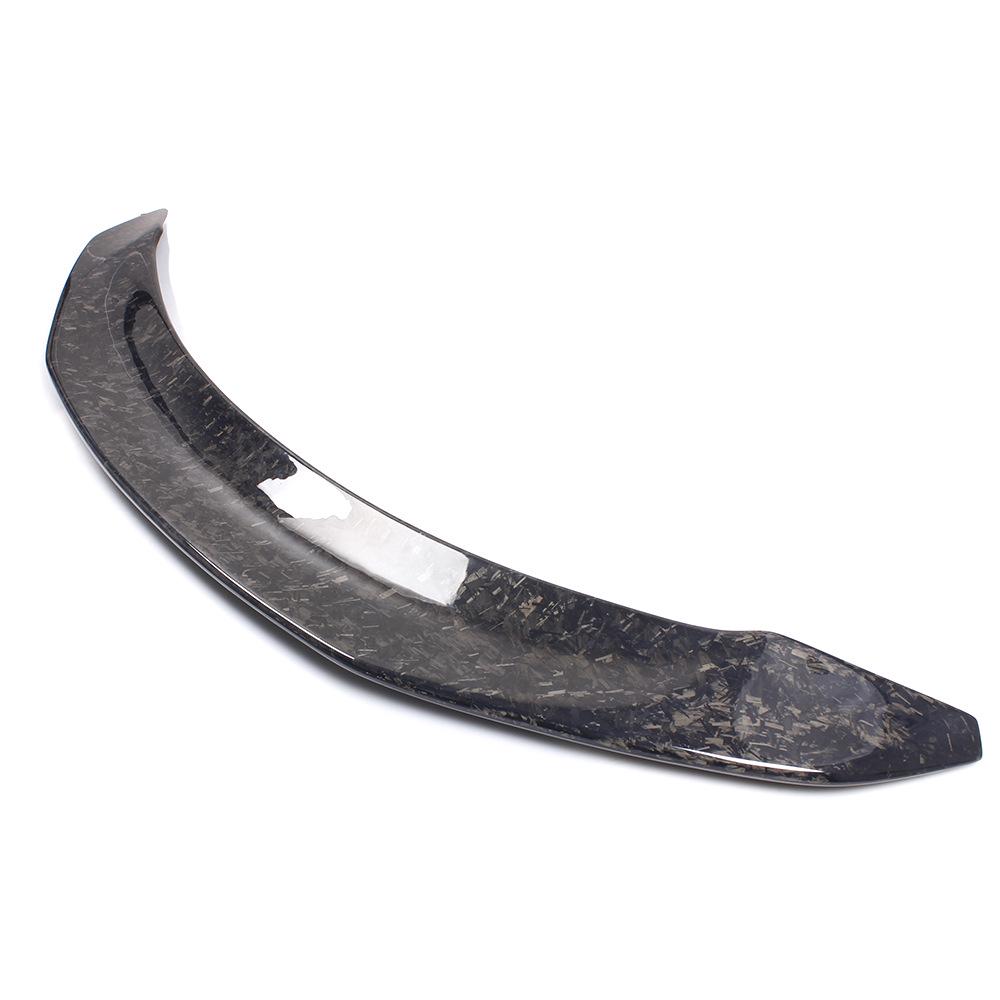 Tesla Model 3 Forged Carbon Fiber V-Style Exterior Spoiler