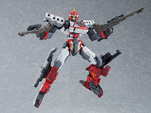 MODEROID Shinkansen деформационный робот Shinkalion Z Shinkalion Z E6 Nex сборка пластиковая модель немасштабная