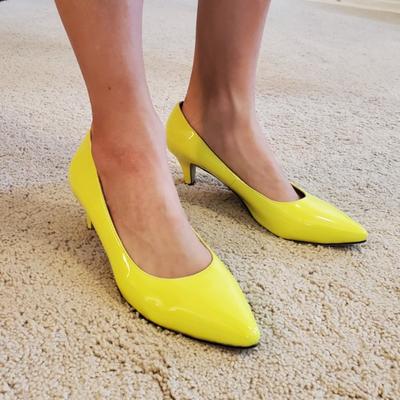 LOSLANDIFEN, классические пикантные женские туфли-лодочки на высоком каблуке с острым носком на среднем каблуке 5 см, весенняя брендовая дизайнерская модельная свадебная обувь