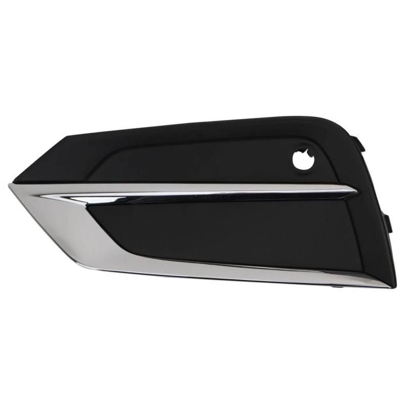 31694538 31694539 31449213 31449212 Front Bumper Grille Fog Lamp Bezel Fog Lamp Grille Car for Volvo XC60 MK2