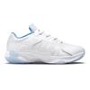 Детские кроссовки Air Jordan 11 CMFT Low GS White University Blue Kids Armory-Navy CZ0907-100