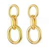 Hanging Earring Exaggerated Exquisite Drop Earrings Jewelry Geometric Earrings Unusual Vintage Dangle Earrings For Women Simple