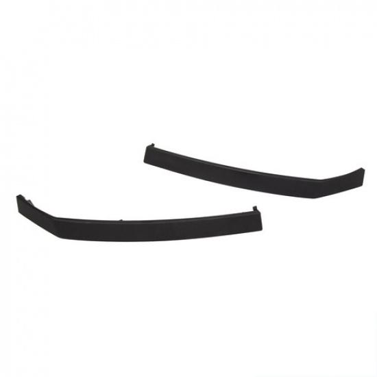 Для 04-15 Nissan Titan Armada QX56 Молдинг фары Накладка Нижняя крышка-заполнитель