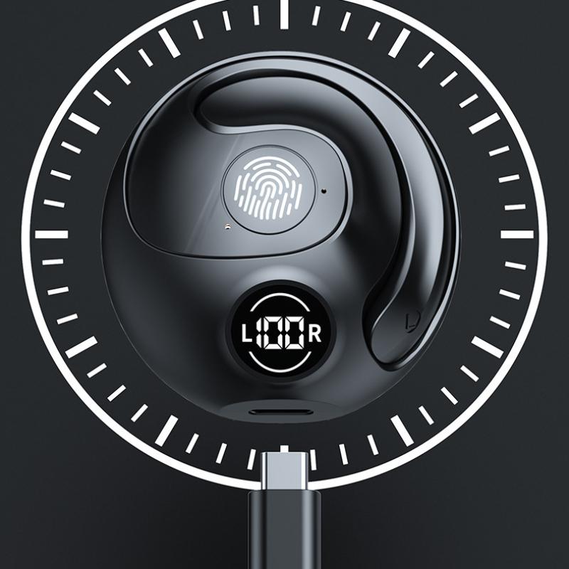 Новая беспроводная Bluetooth-гарнитура для спортивных ветровых игр, Bluetooth-гарнитура