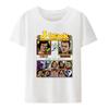 Hugh Jackman Real Steel Vs Eddie The Eagle Print T Shirt UnisexStreet Fashion Shirt Creative Popular Casual Cool Camisetas