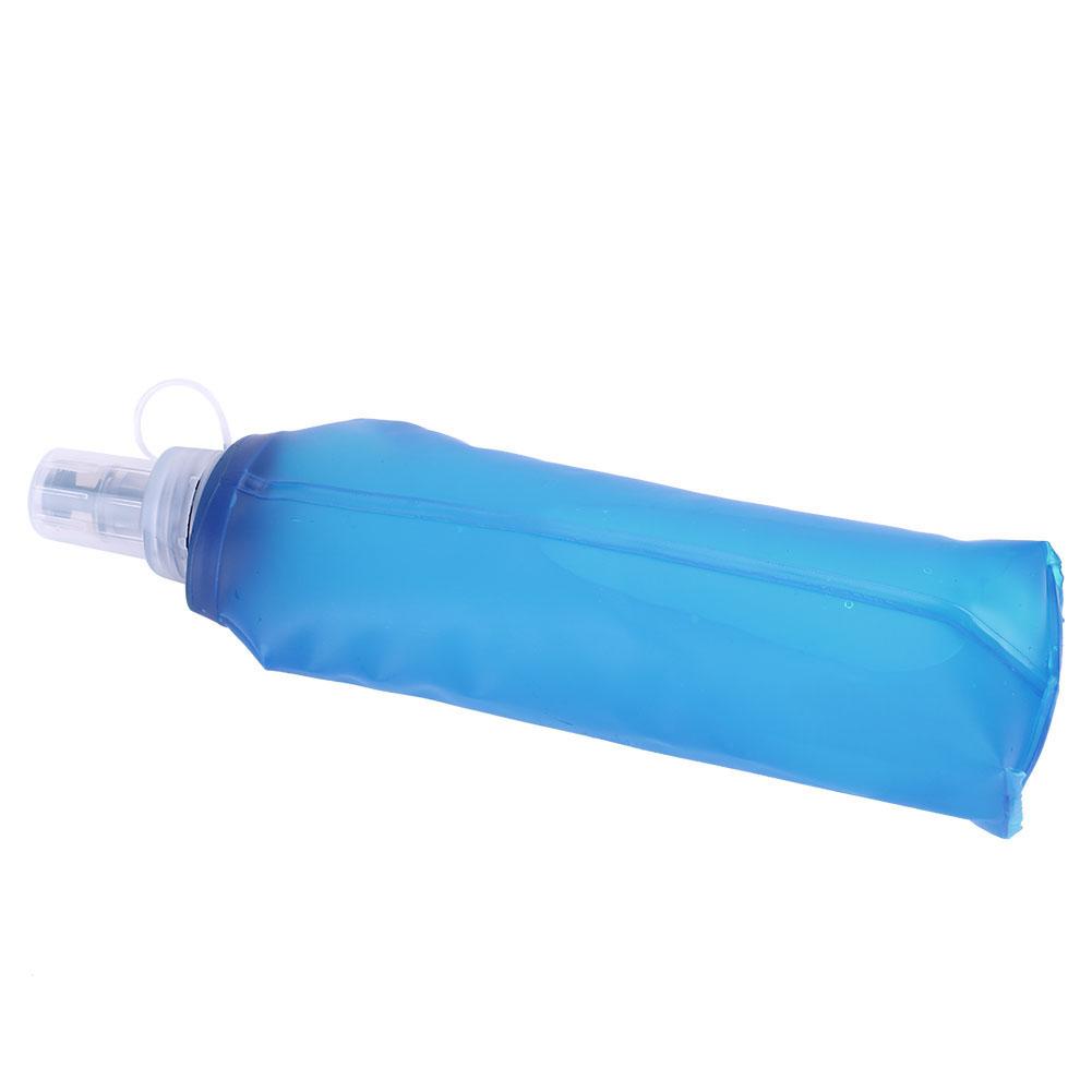 Outdoor Hydration Bladder Water Bag Sports Accessory for Hiking Cycling Camping (500ml Bag)