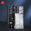 Для ZTE Nubia RedMagic 10 10S Pro Plus Pro+ Чехол XUNDD Прозрачная накладка для телефона Ударопрочный бампер Защитные чехлы Роскошный корпус