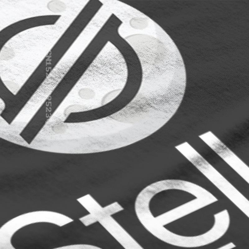 Classic Hip Hop Tshirts Stellar Crypto XLM Coin Cryptocurrency Tops Comfortable Men T Shirts Men Tshirt Clothing Gift Clothes