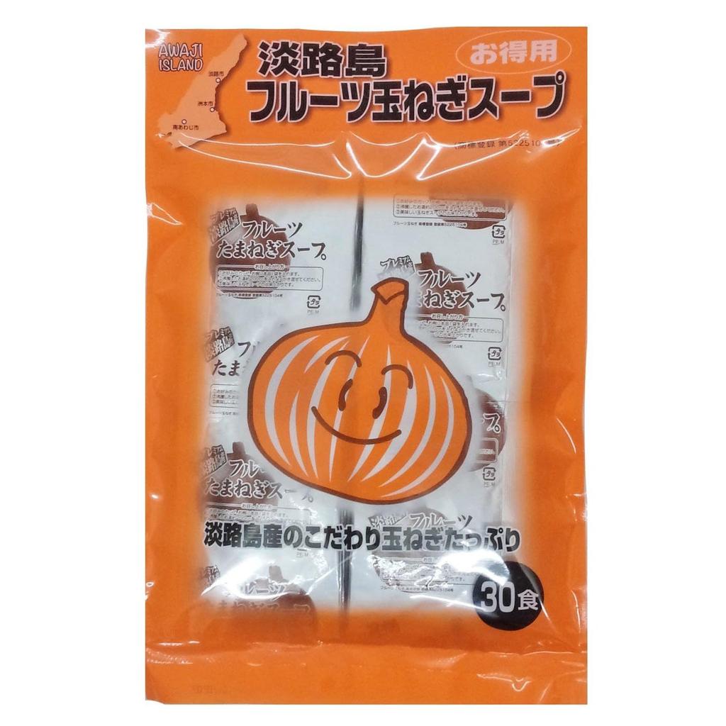 SDKWDH Zenta Awajishima Fruit Onion Soup 30 servings 186g powder