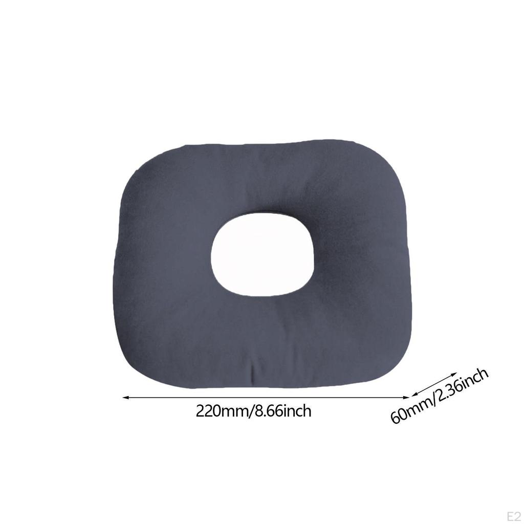 Cushion for Pierced Ears, Soft Ears