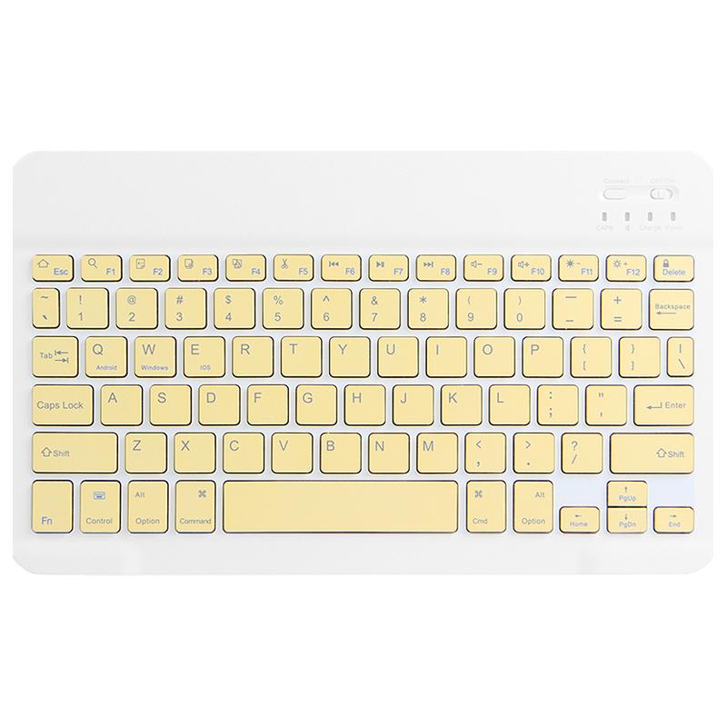 Беспроводная Bluetooth-клавиатура и мышь для Android iOS Windows Phone Tablet iPad Air Pro Pad для Xiaomi Redmi Pad/Mi Pad 5 Pro/4 Plus Tablet