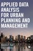 The Applied Data Analysis for Urban Planning and Management Book