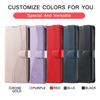 Кошелек-чехол для Samsung Galaxy Note 8 9 10 Plus 20 Ultra A03 A04S A05S M32 M13 M23 Держатель Кожаная подставка Флип-чехол-книга
