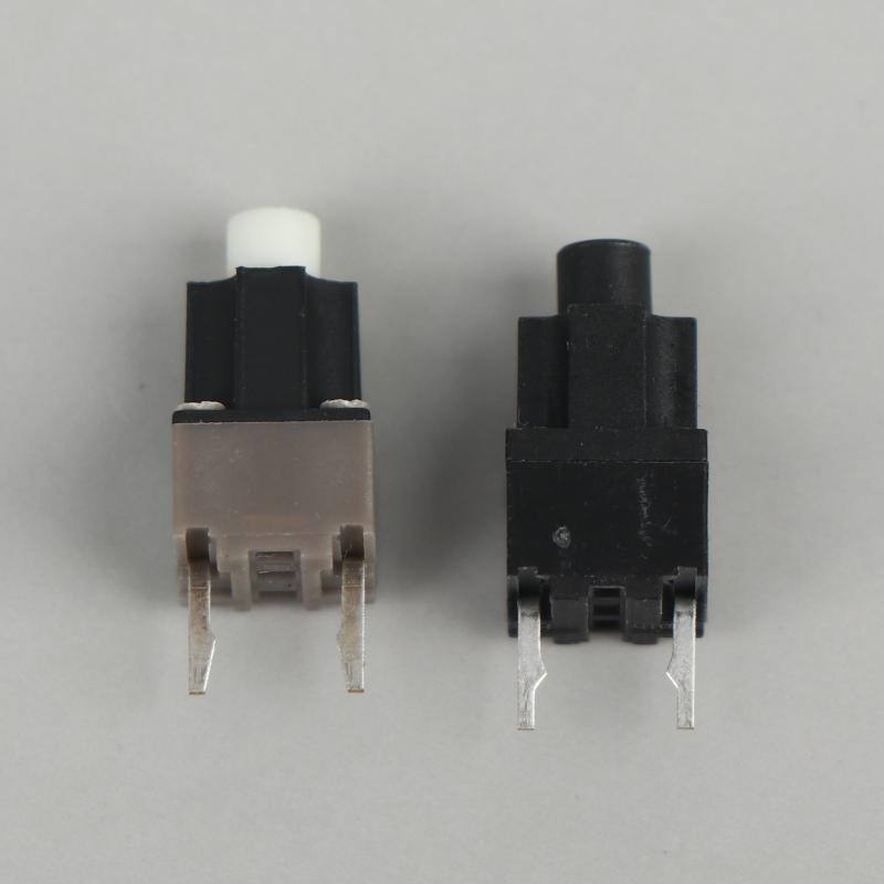 1/5Pcs Kailh Square 2 Pins Mouse Micro Switch Scroll Middle Button Accessories For Razer Deathadder 2000 Height 11.9mm