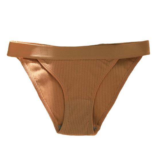 Женские сексуальные трусики с низкой посадкой, дышащие