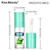 Kissbeauty Масло для губ с алоэ Увлажняющее Увлажняющее Гидрирующее Опресняющее От сухости и трещин Рисунок на губах Увлажнение губ