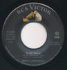 7inch Record JOHN D. LOUDERMILK - Blue Train (Of The Heartbreak Line) 478308 RCA Victor 1964 US Rock Used