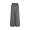 FivePlus Women's Casual Straight-Leg Wide-Leg Trousers