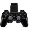 Wireless Vibrating Gamepad for Sony Ps2 Gaming Controller for Playstation 2 Joystick for PC Joypad USB Game Controle