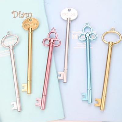 Гелевая ручка в форме ключа