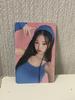 [USED] AMUSE K-POP IVE Wonyoung Trading Card