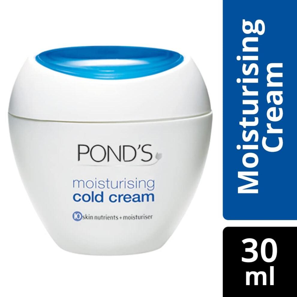 Moisturing Cold Cream For soft, Moisturise, glowing skin 100ml
