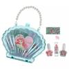 Disney Ariel Kids Cosmetic Set Shell Frame ( For Kids ) Japan NEW Disney Store