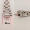 Stainless Steel Watch Strap for Nautilus 5711/5726 Convex Strap 25 * 13mm