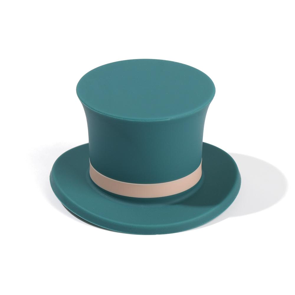 Creative Vacuum Sealed Champagne Wine Cork Silicone Wine Stopper Storage Cap