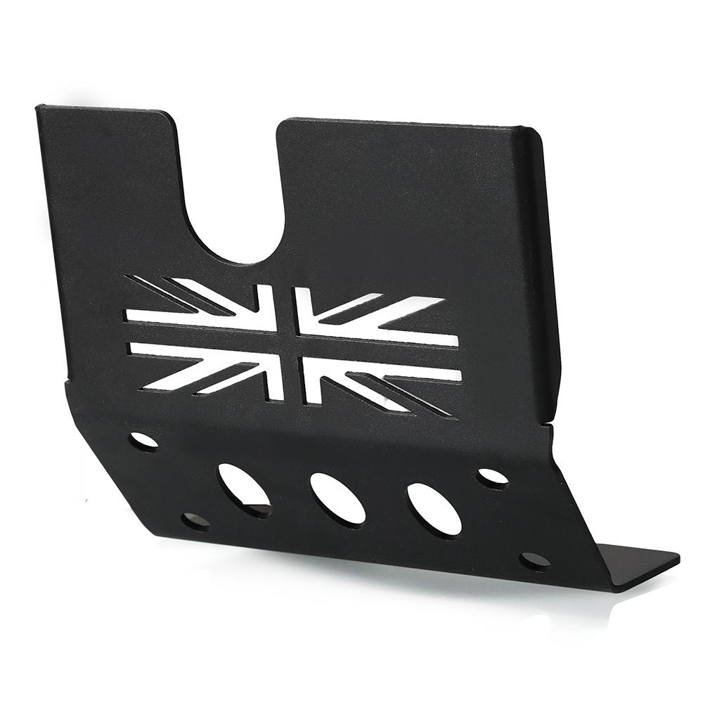 Engine Guard Baffle Housing Protection FOR Thruxton R 1200 Street Twin Bonneville T100 Bobber Speedmaster Scrambler 1200 XC XE