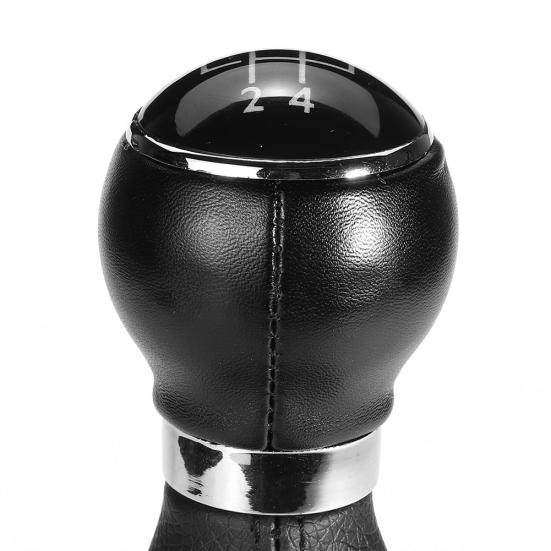 5/6 скоростная ручка переключения передач, чехол для багажника Golf Jetta MK5 MK6 2005-2014