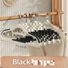 10-1 PCS Clothes Hanging Household Hangers Non-slip Dormitory Bedroom Special Storage Clothes Hanging No Trace