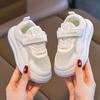 Summer children's sports shoes, non-slip, casual, versatile, flat-soled trendy shoes, breathable mesh sneakers for little boys