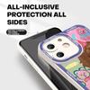 Phone Case Soft Rubber TPU Cellphone Casing Full Cover Camera Protection Design Shockproof Cover for OPPO Realme