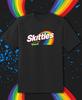 Рубашка с конфетами Skittles Tropical Винтажная футболка Размеры для взрослых и подростков! Футболка Unisex