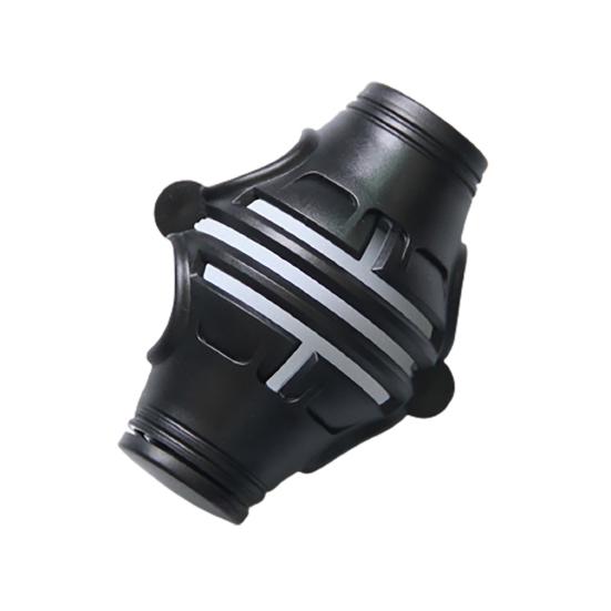 Пластиковый корпус маркера для гольф-мяча, вращение на 360 градусов, прицеливание, клипса для разметки, профессиональный маркер для рисования линий, портативный маркер с тремя линиями, гольф