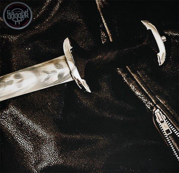 CD DAGGER - The Dagger 9984312 Century Media 2014 Германия Рок Б/У