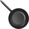 Universal carbon steel wok, diameter 304 mm