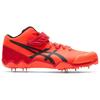 Asics JAVELIN PRO 3 Низкие Беговые Кроссовки Унисекс Оранжево-Красные 1093A179-701
