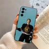 Чехол для телефона Actor C-Connor CS S-Storrie для Samsung S25,S24,S21,S22,S23,S30,Ultra,S20,Plus,Fe, Мягкий силиконовый черный чехол