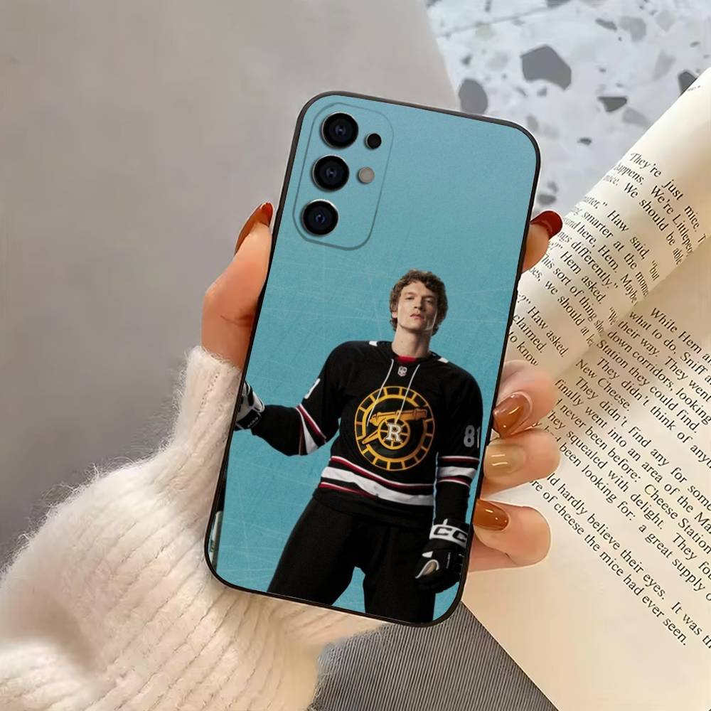 Чехол для телефона Actor C-Connor CS S-Storrie для Samsung S25,S24,S21,S22,S23,S30,Ultra,S20,Plus,Fe, Мягкий силиконовый черный чехол