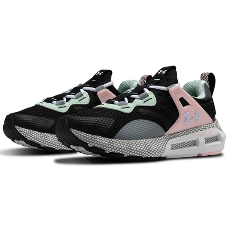 Under Armour Hovr Mega Mvmnt Nm 'Черный Розовый' Женские 3023873-003