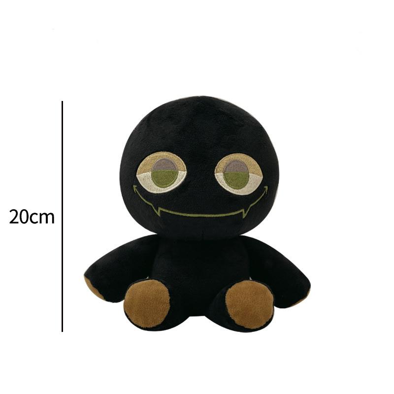 Slap Battles Bob Plush Toys Cute Soft Dolls Desk Decoration Plush Doll Kawaii Toys Gifts 20CM