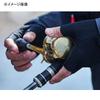 SHIMANO Перчатки Titanium Alpha 5 Черные XL GL-015V
