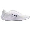 Nike Кроссовки унисекс Quest 5 White Valerian Blue Светло-малиновые черные DD0204-101