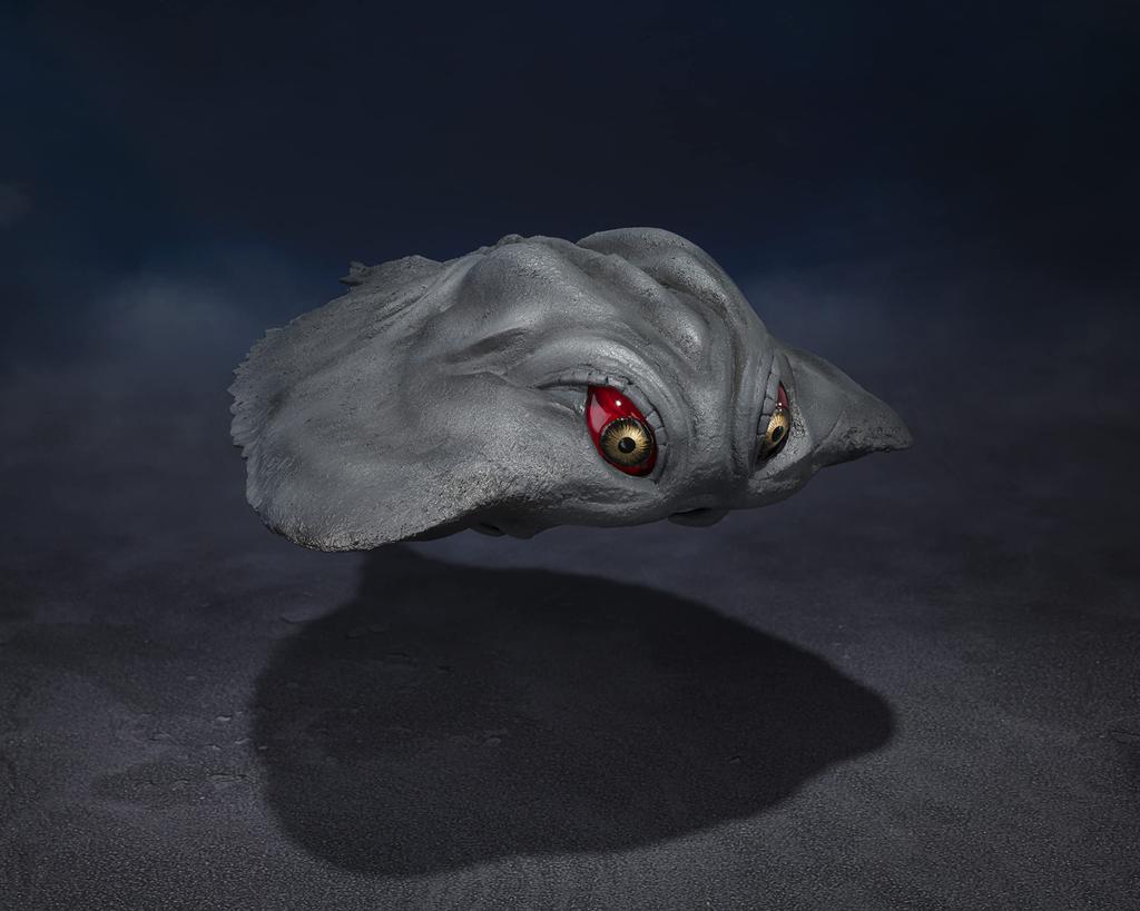 Bandai Spirits Годзилла против. 50-я годовщина Хедоры Хедора SH. Фигурка Monster Arts