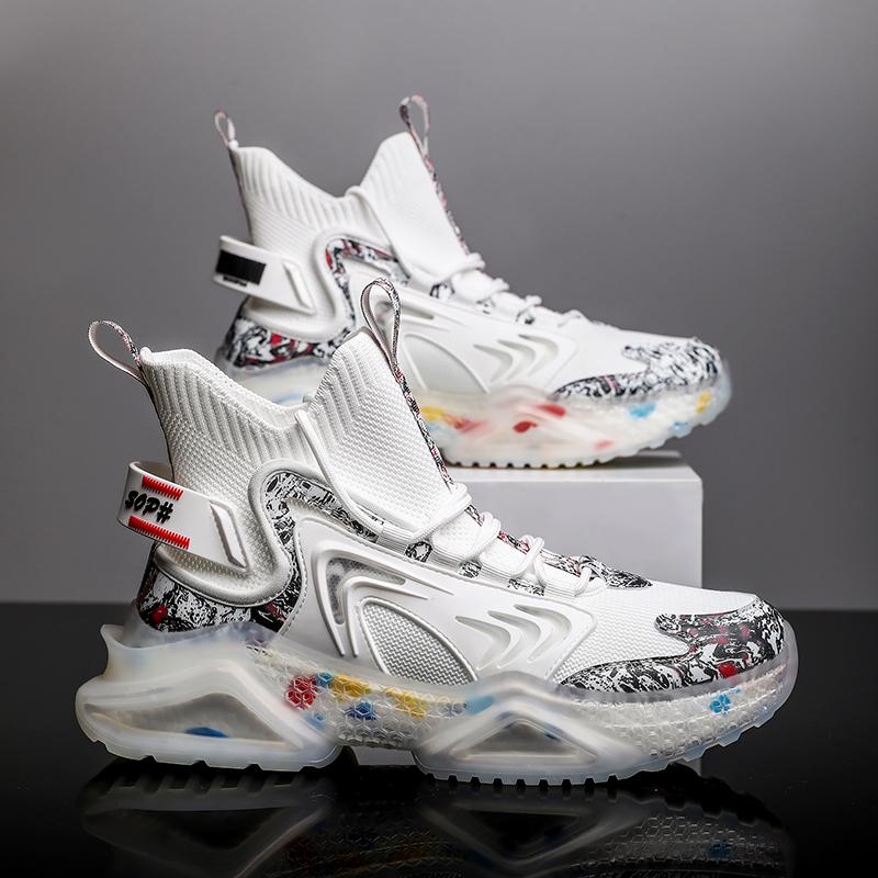 Обувь Мужские кроссовки Мужская повседневная мужская обувь Tenis Роскошная обувь Кроссовки для гонок Дышащая обувь Модные лоферы Кроссовки для мужчин