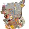 Acrylic Butterfly Photo Frame Ornament: Handmade DIY Gift for Graduation or Birthday