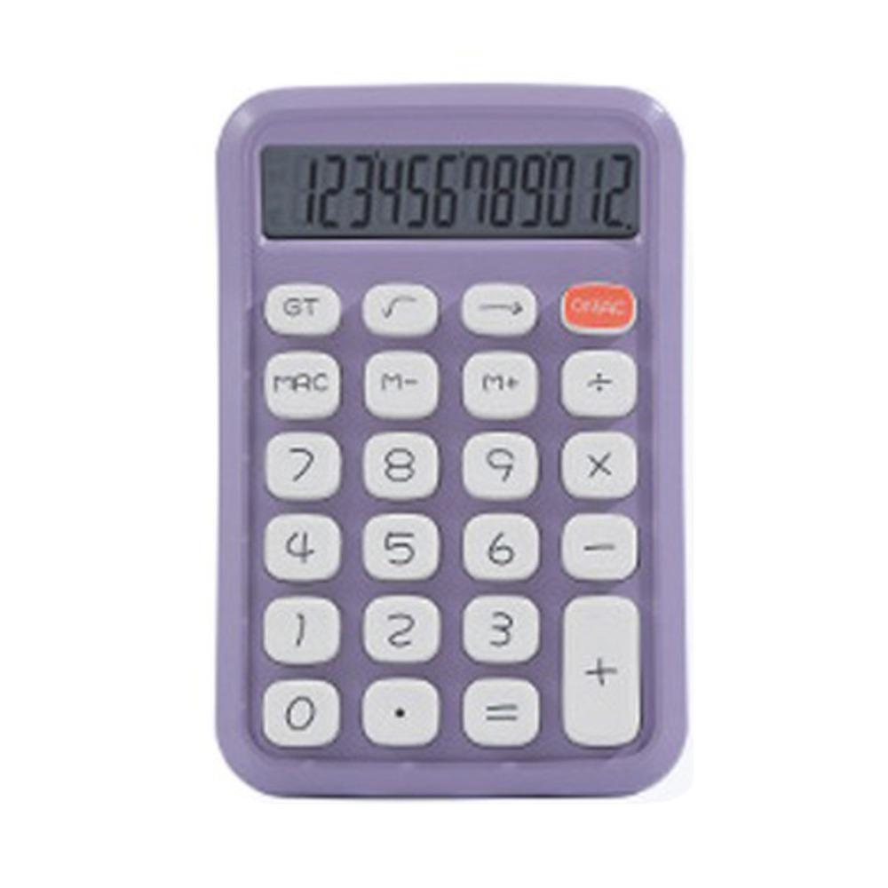 Lightweight Small Calculator Accounting Tools Student Calculator  Do Office Work