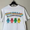 Футболка с принтом Fish Family King Gizzard And The Lizard Wizard Хлопковая футболка от S до 4XL ZL398 Унисекс футболка